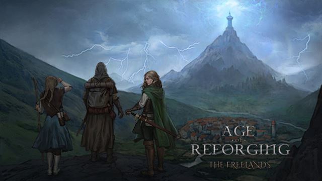 Tải game Age of Reforging The Freelands v1.00e-P2P