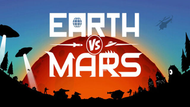 Tải game Earth vs Mars-GoldBerg