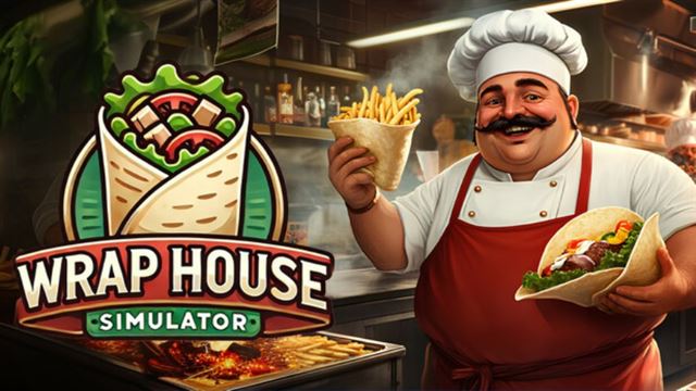 Tải game Wrap House Simulator-TENOKE