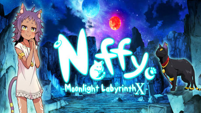 Tải game Neffy Moonlight Labyrinth X-TENOKE
