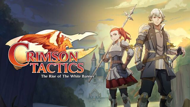 Tải game Crimson Tactics The Rise of The White Banner v2.2.0.0-P2P