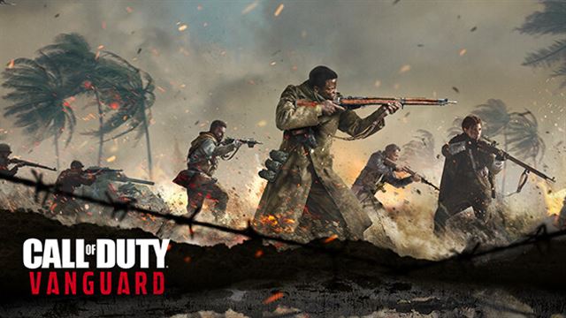 Bộ sưu tập game Call of Duty®: Vanguard