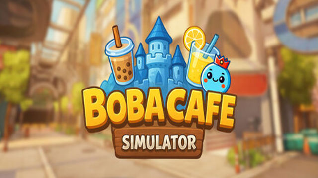 Tải game Boba Cafe Simulator v2.02-P2P