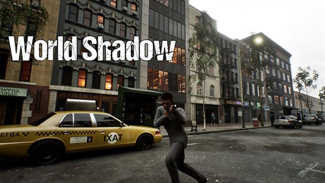Tải game WorldShadow-TiNYiSO