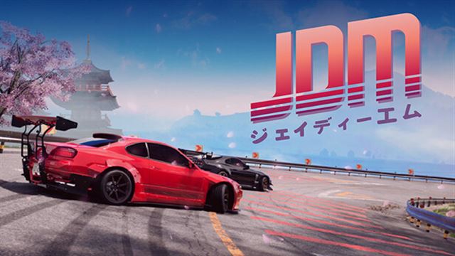 Tải game JDM Japanese Drift Master-RUNE