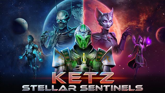 Tải game Ketz Galactic Overlords Early Access