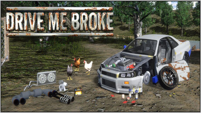 Tải game Drive Me Broke-GoldBerg