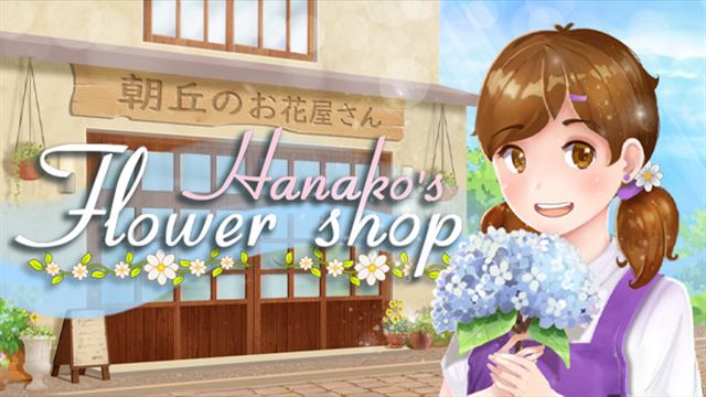 Tải game Hanakos Flower Shop-TENOKE