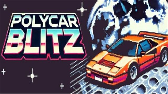 Tải game Polycar Blitz-TENOKE