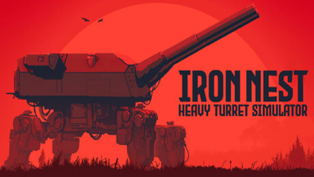 Tải game IRON NEST Heavy Turret Simulator-P2P