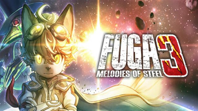 Tải game Fuga Melodies of Steel 3-TENOKE