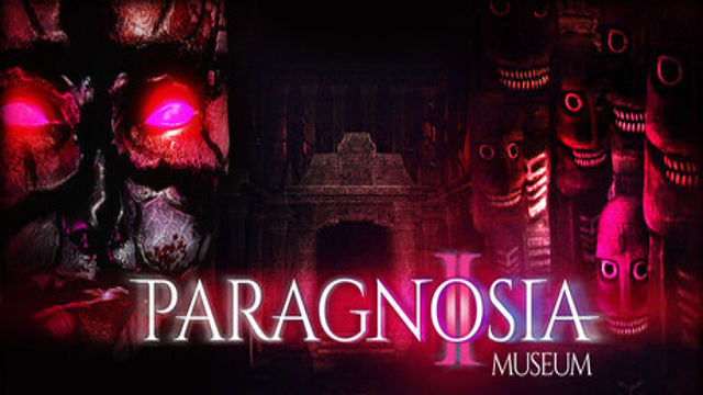 Tải game Paragnosia Museum-GoldBerg