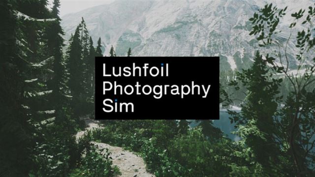 Tải game Lushfoil Photography Sim v20250520-P2P