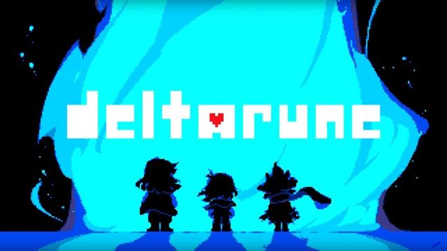Tải game DELTARUNE-TENOKE