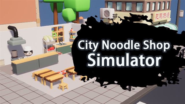 Tải game City Noodle Shop Simulator-TENOKE