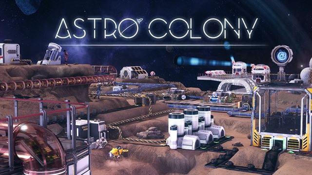Tải game Astro Colony UI Overhaul Early Access
