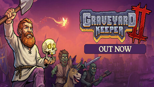 Tải game Graveyard Keeper 2-RUNE