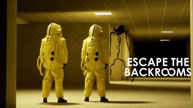 Tải game Escape the Backrooms-TENOKE Tải game Escape the Backrooms-TENOKE