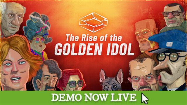 Tải game The Rise of the Golden Idol-GoldBerg Tải game The Rise of the Golden Idol-GoldBerg