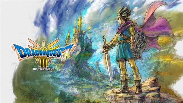 Tải game DRAGON QUEST III HD-2D Remake-RUNE