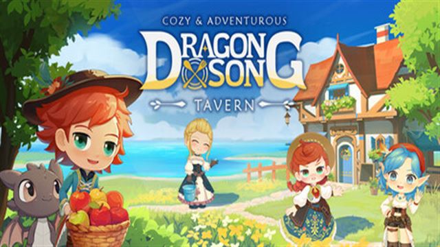 Bộ sưu tập game Dragon Song Tavern: Cozy & Adventurous