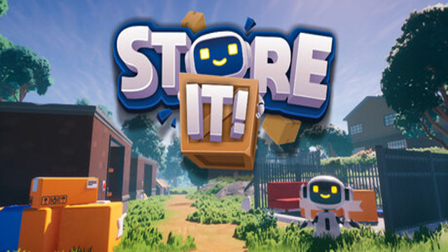 Tải game Store It-TENOKE