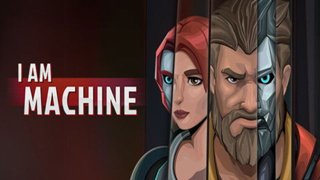 Tải game I Am Machine-GoldBerg