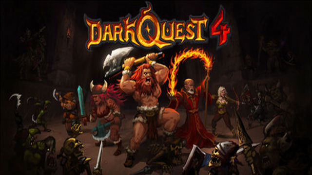 Tải game Dark Quest 4-P2P