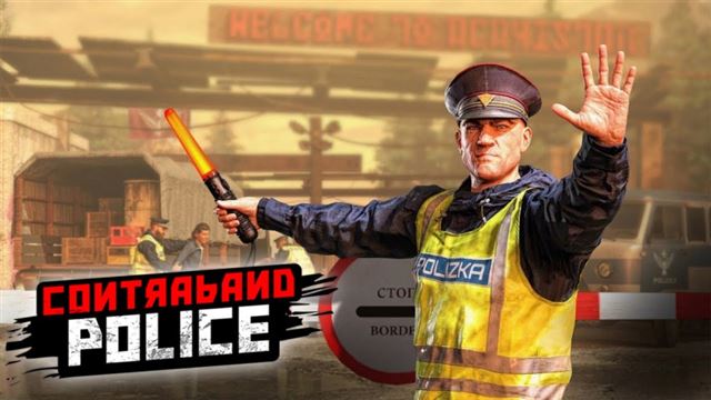Tải game Contraband Police v20250516-P2P
