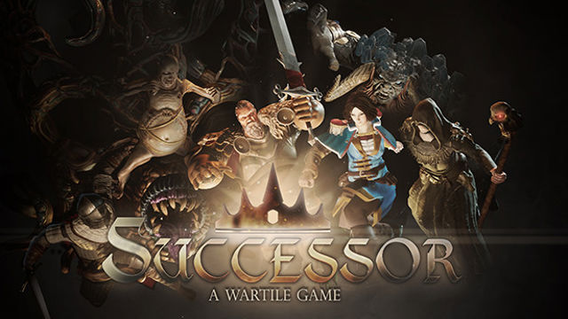 Tải game Successor-TENOKE