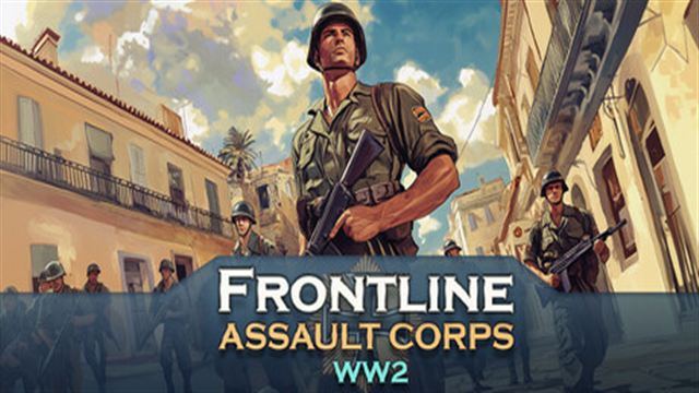 Tải game Frontline Assault Corps WW2-TENOKE Tải game Frontline Assault Corps WW2-TENOKE