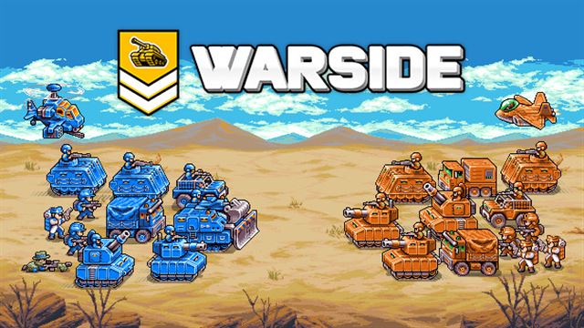 Tải game Warside-P2P