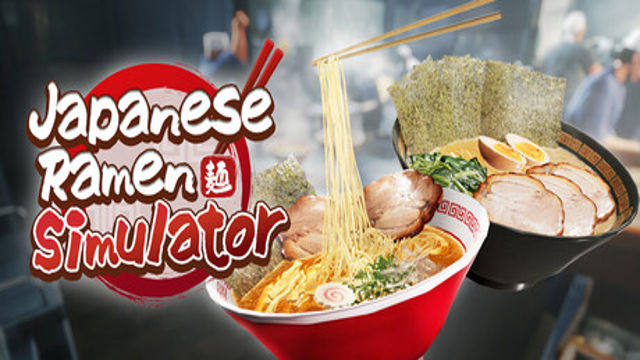 Tải game Japanese Ramen Simulator Early Access