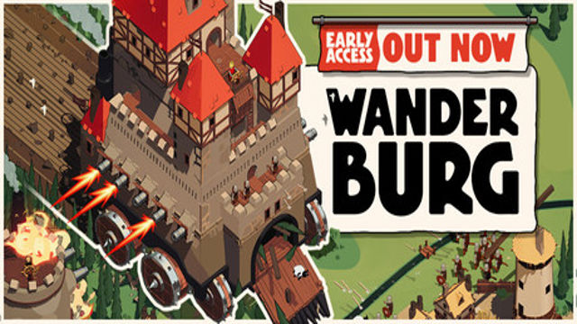 Tải game Wanderburg Early Access