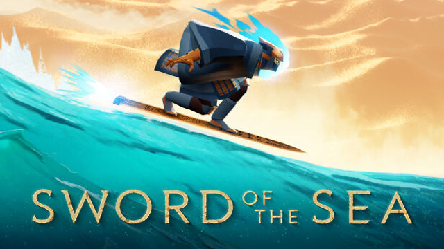 Tải game Sword of the Sea-RUNE