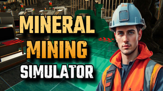 Tải game Mineral Mining Simulator-TENOKE