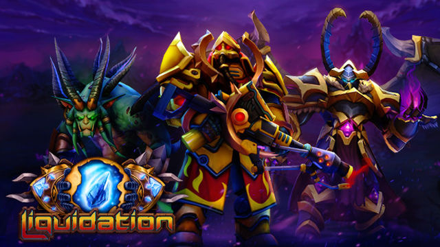 Tải game Liquidation Early Access