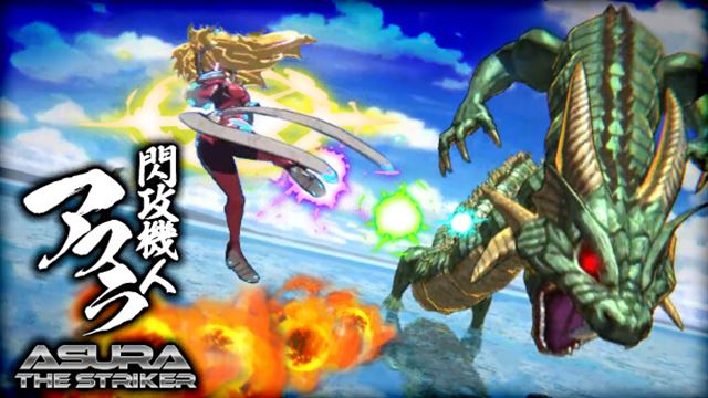 Tải game ASURA THE STRIKER-TENOKE