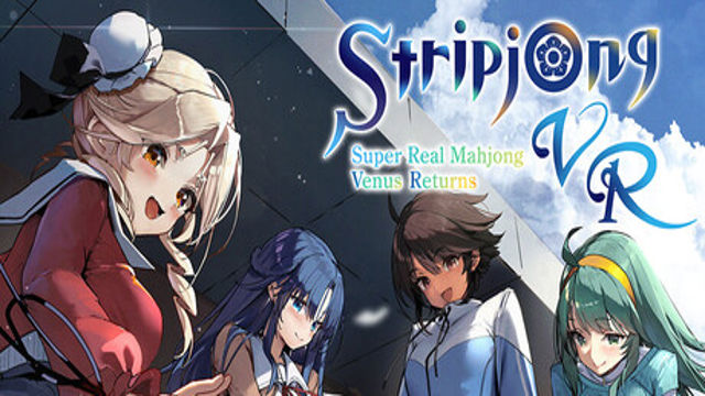 Tải game Stripjong Super Real Mahjong Venus Returns-GoldBerg