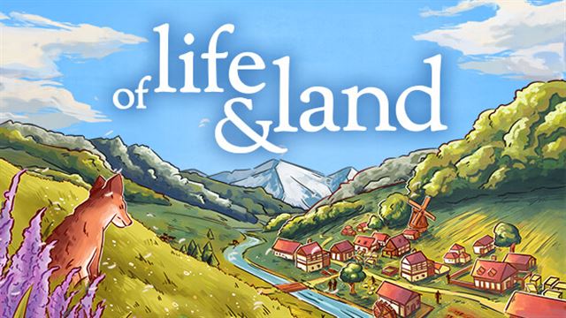Tải game Of Life And Land-SKIDROW