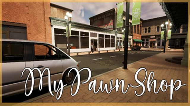 Tải game MyPawnShop-TENOKE