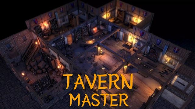 Tải game Tavern Master v20250520-P2P