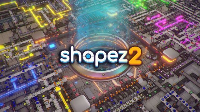 Tải game Shapez 2 Dimension Early Access