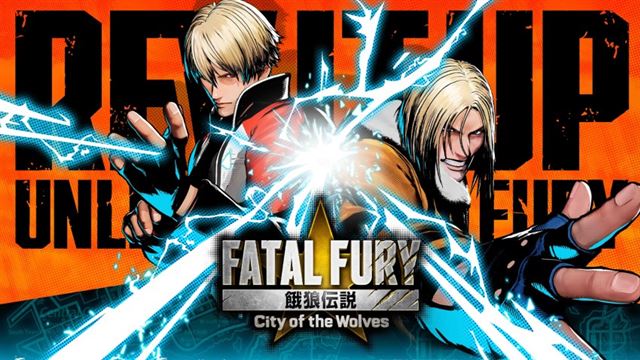 Tải game FATAL FURY City of the Wolves v1.2.0-P2P