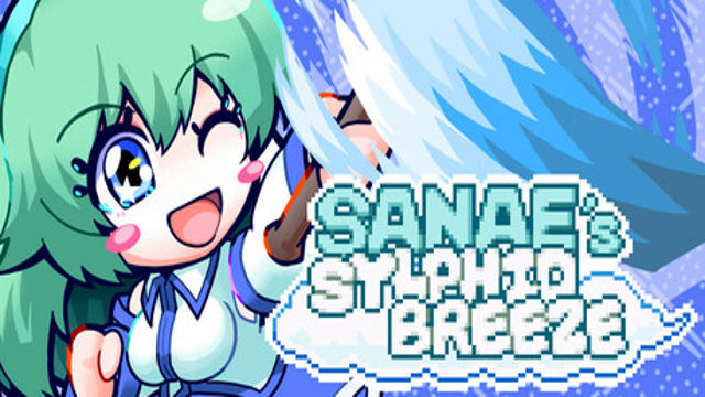 Tải game SANAEs Sylphid Breeze-TENOKE