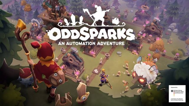 Tải game Oddsparks An Automation Adventure Making Music-RUNE Tải game Oddsparks An Automation Adventure Making Music-RUNE