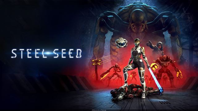 Tải game Steel Seed v1.0.5-P2P