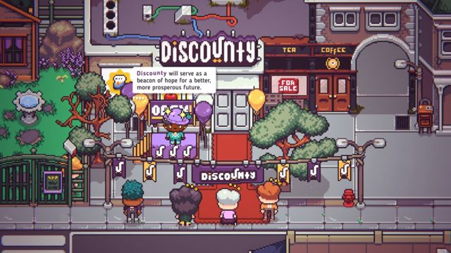 Tải game Discounty v1.0.2b-P2P