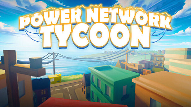 Tải game Power Network Tycoon-TENOKE