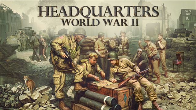 Tải game Headquarters World War II Ardennes-RUNE Tải game Headquarters World War II Ardennes-RUNE